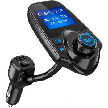USB Powered FM Transmitter 3.5mm