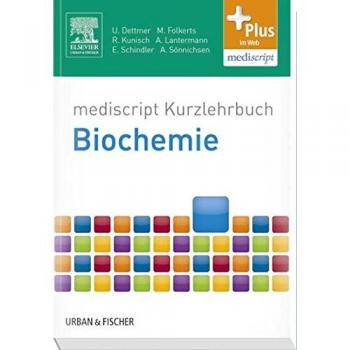 Kurzlehrbuch Biochemie