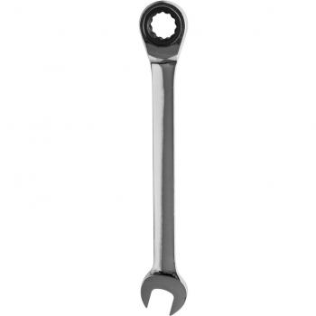 Stein Combination Wrench Socket Rail 15mm Cromo Vanadio Alta Resistencia