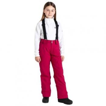 Dare2b Boys Waterproof Ski Pants Berry Pink 3-4 Years