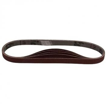 Makita 100mm×610mm Sanding Belt (60 g), Bulk Pack of 50
