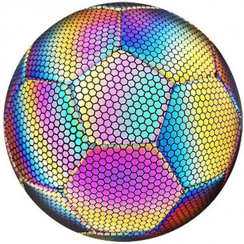 Balón Guoguo Luz Negra