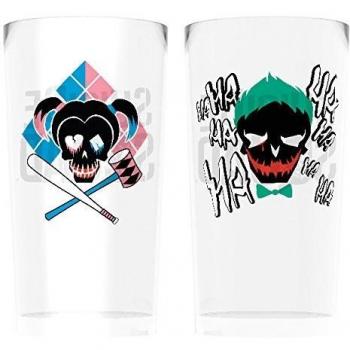 Twin Eyeglasses: Joker & Harley – DC Comics Special