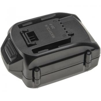 Accumulatore al litio per attrezzi Worx WA3575/3578/3572