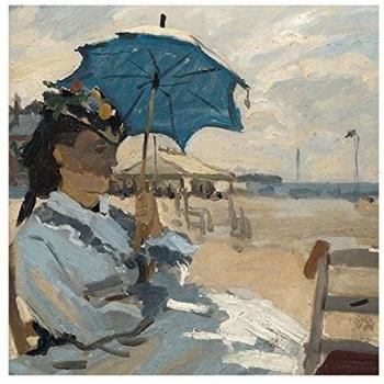 Ocean View 3-Ply Beach Napkins