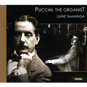 Puccini, the Organist