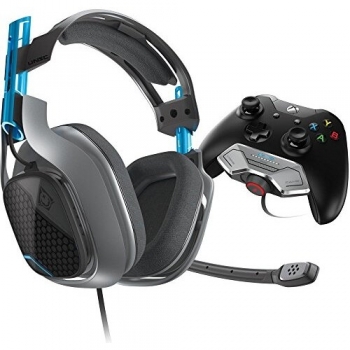 Halo 5 A40 M80 Casque Gaming Noir – Personnalisation audio
