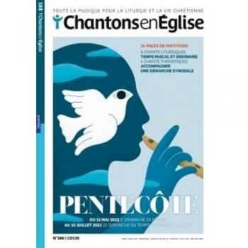 Chantons en Eglise