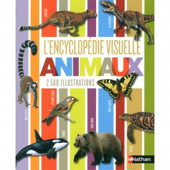 L'encyclopédie Visuelle Des Animaux