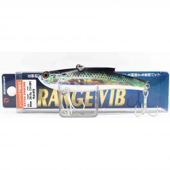 Bassday Range Vibe 90 ES Vibrationsköder