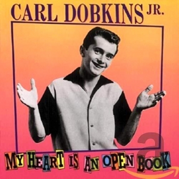 My Heart Is An Open Book