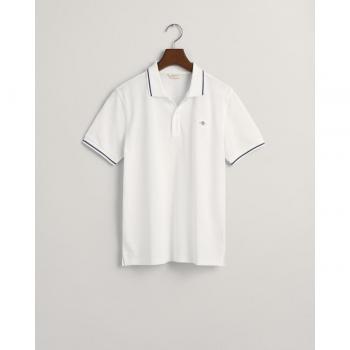 Polo Gant Shield 13/14 años 158/164 cm, Casual y Clásico