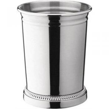 Copa Julep de acero inoxidable Utopía gm112, 390 ml