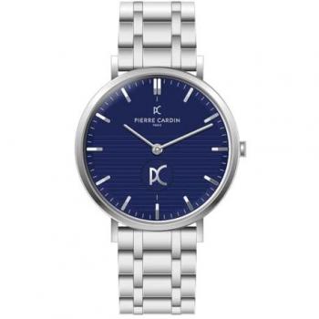 Pierre Cardin Belleville Lines Armbanduhr CBV.1102 für Männer