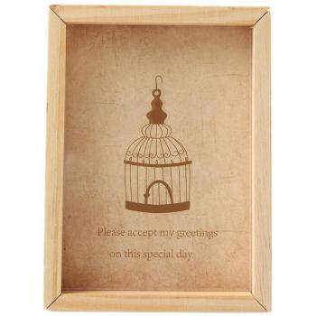 DIY Family Frame Home Decor