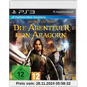 Der Herr der Ringe: Aragorns Abenteuer – Software-Pyramide, Preis gültig ab 27.12.2024, 05:51