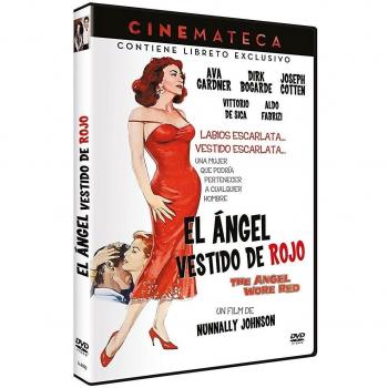 El Ángel Vestido De Rojo (The Angel Wore Red) 1960