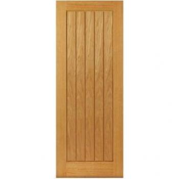 JB Kind Thames Oak Prefinished Internal Door – 35 × 1981 × 686 mm