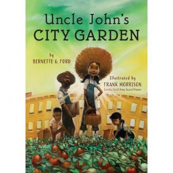 Uncle Johns City Garden by Bernette Ford