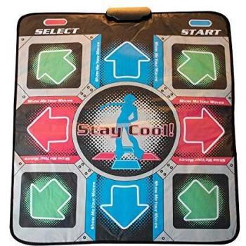 Retro Dance Floor Mat