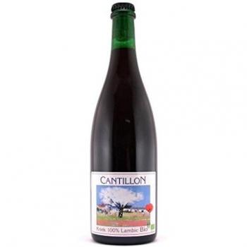 Cantillon Kriek Lambic 0,75L – Eccellenza Biologica