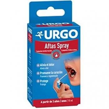 Soin Urgent Contre les Aphtes Spray 15ml