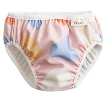Pañal “Rosa Braguita” Vimse XL para Bebés