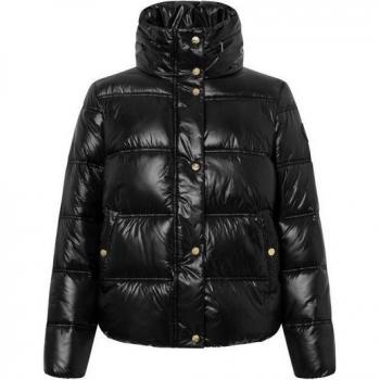 JOOP! Damen Outdoorjacke in Schwarz