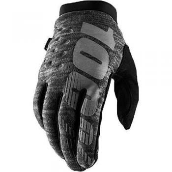 Brisker Neopreen Winterhandschoen voor Fietsers