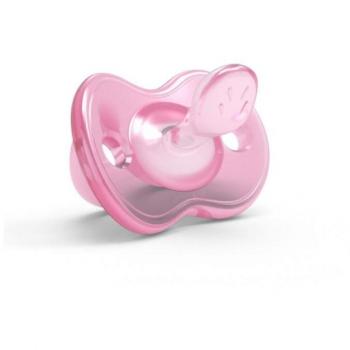 Succhietto Ortohosoft Rosa +0M
