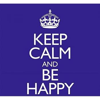 Keep Calm and Stay Cosy