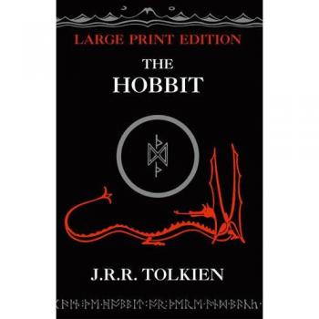 J. R. R. Tolkien The Hobbit (Paperback)