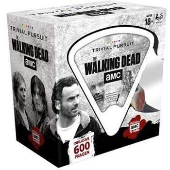 Trivial Pursuit: AMC – Das Walking‑Dead Quiz