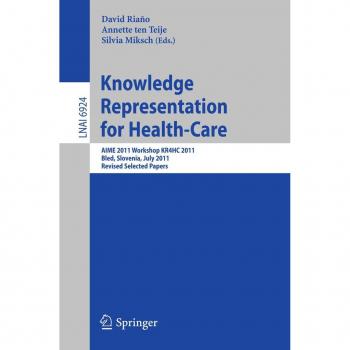 Vitalsource Technologies, Inc. Knowledge Representation For Health-care
