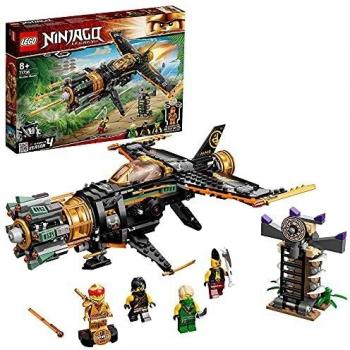 LEGO® 71736 Ninjago Coles Felsenbrecher
