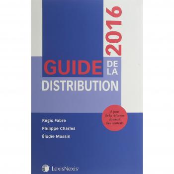 Guide de la distribution 2016