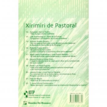 Notas teologico-pastorales para la celebracion liturgica de la muerte