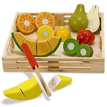 Jeu d’Artisanat Fruits à Trancher Melissa & Doug