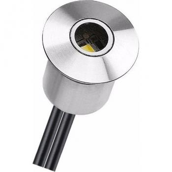 Waterproof 0.6W Recessed LED Garden Light