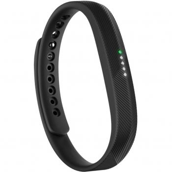 Fitbit Flex 2 Black – Ultra‑Durable Sports Tracker