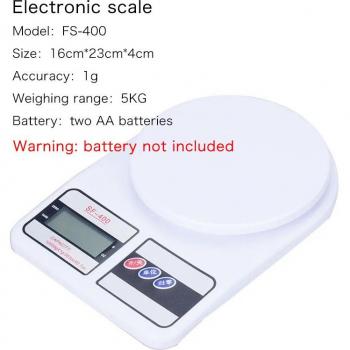 Bar Soul 5KG Electronic Scale