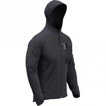 Giacca da bicicletta Leatt MTB Trail 1.0 Nera Taglia S Ultra-leggera e Resistente all'acqua