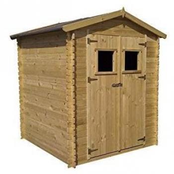 Abri en bois Gardiun Alexander II