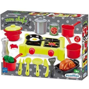 GreenWave Ecoiffier 2649 Reisekocher