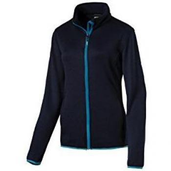 Outdoor Wanderjacke Damen McKinley GALENA – Navy, 40 cm (Größe)