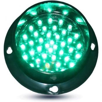 Módulo LED 88mm para semáforo rojo amarillo verde 24V