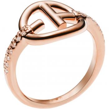 Emporio Armani Silberschmuckring Damen 925 Erz – EG3200221170