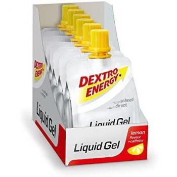 Energie-Riegel-Alternative: Dextro Gel 6×60 ml
