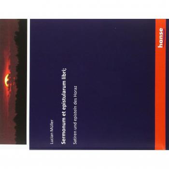 Sermonum et epistularum libri;: Satiren und episteln des Horaz