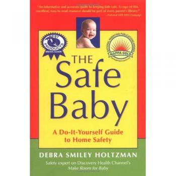 Safe Baby, Debra Smiley Holtzman,  Paperback